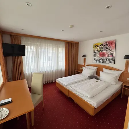 Centro Hotel Mondial München City, Trademark Collection by Wyndham Múnich