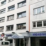 Centro Hotel Mondial München City, Trademark Collection by Wyndham 3*