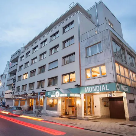 Centro Mondial City, Trademark Collection By Wyndham 3* Monachium