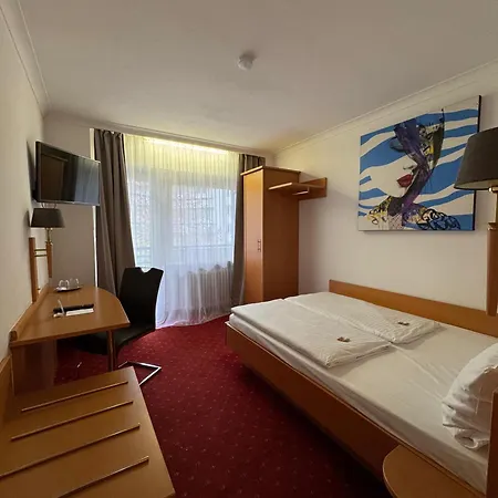 Centro Mondial City, Trademark Collection By Wyndham Hotel Monachium