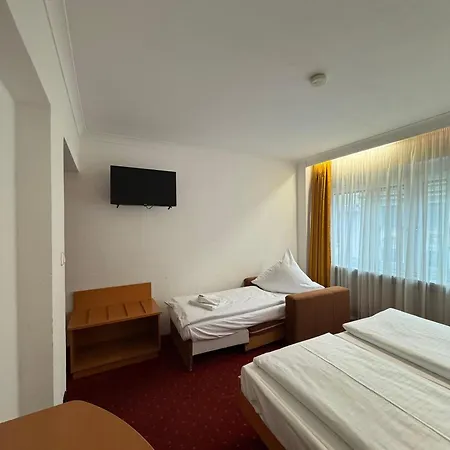 Hotel Centro Mondial City, Trademark Collection By Wyndham Monachium