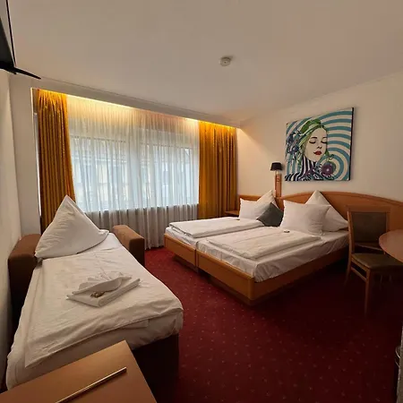 Centro Mondial Hotel Monaco di Baviera