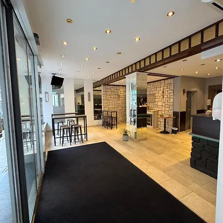 Centro Mondial 3* Monaco di Baviera