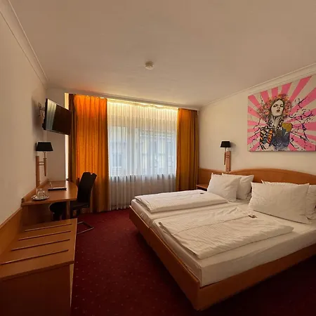Centro Mondial Hotel Monaco di Baviera