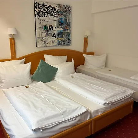 Centro Hotel Mondial München City, Trademark Collection by Wyndham 3* Múnich