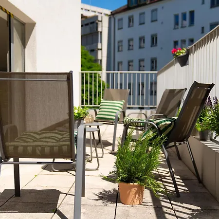 Mondial Hotel München