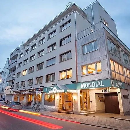 Mondial Otel 3*