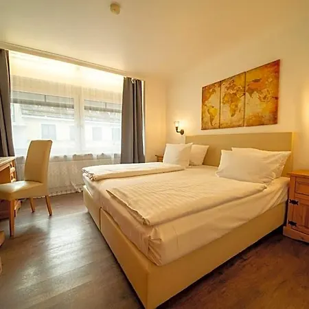 Mondial Hotel