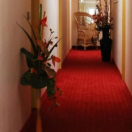 Centro Mondial Hotel Monaco di Baviera