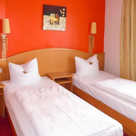 Hotel Centro Mondial