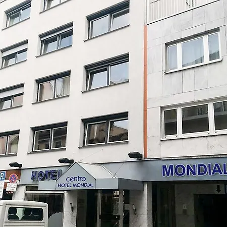 Centro Mondial 3*