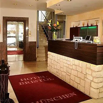 Hotel Centro Mondial Monaco di Baviera