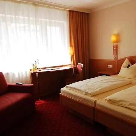 Mondial Hotel Munich