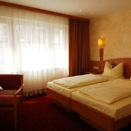 Hotel Centro Mondial