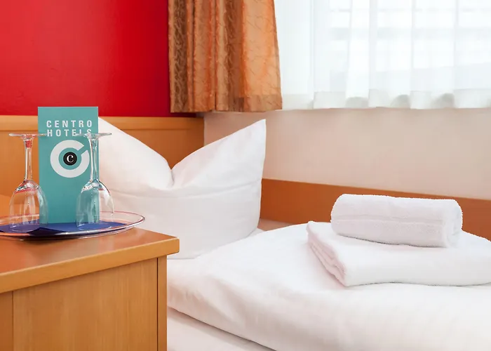 Centro Mondial City, Trademark Collection By Wyndham Hotel Munich