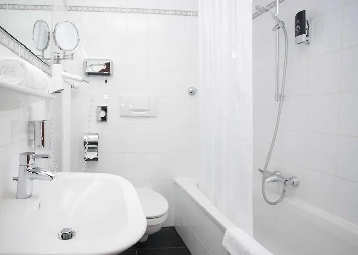 Centro Mondial City, Trademark Collection By Wyndham Otel Münih