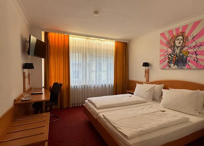 Centro Mondial City, Trademark Collection By Wyndham Otel Münih