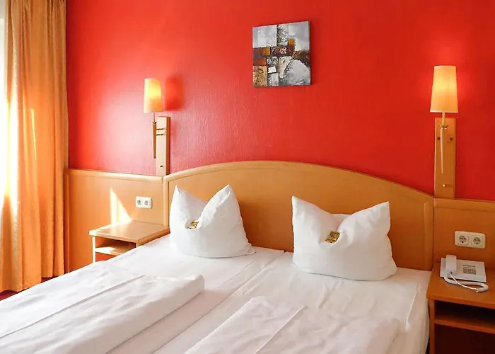 Centro Mondial City, Trademark Collection By Wyndham 3* Münih