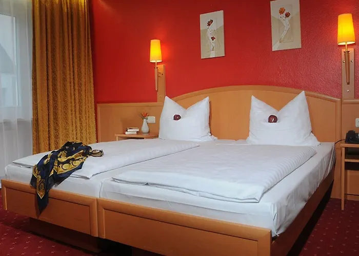 Centro Mondial City, Trademark Collection By Wyndham 3* Münih