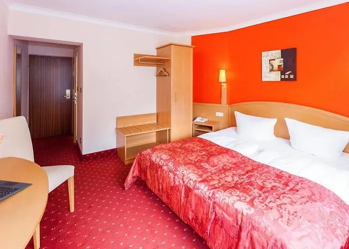 Centro Mondial City, Trademark Collection By Wyndham Otel Münih