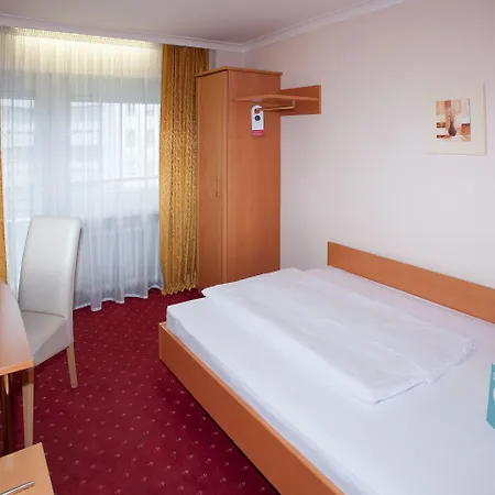 Mondial Hotel Monachium