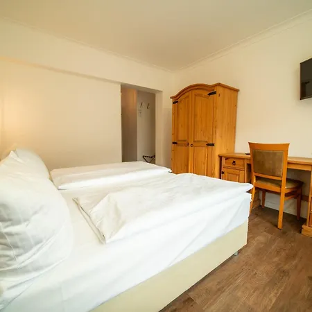 Hotel Mondial Monachium