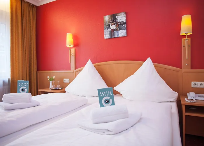 Отель Centro Mondial City, Trademark Collection By Wyndham 3*