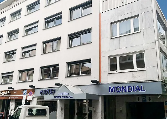 Centro Mondial City, Trademark Collection By Wyndham 3*